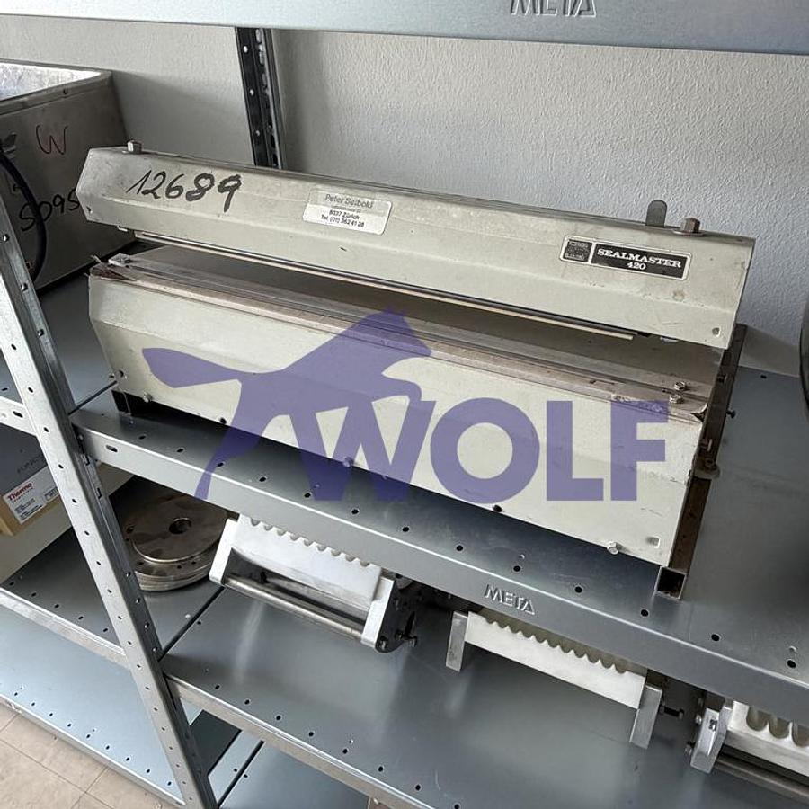 Used Bag sealer Adion-Elektro