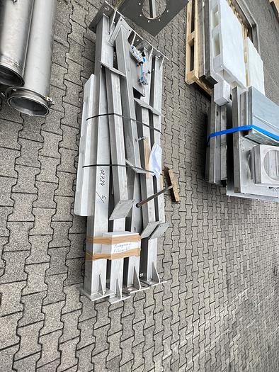 Gebraucht Zuckermahlanlage Type CUM-450