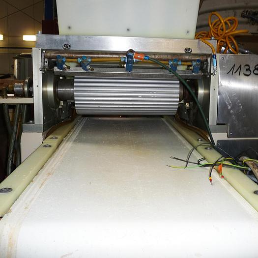 Gebraucht Walzenformanlage CHOCOTEC Type P-400, Baujahr 1993, bestehend aus: