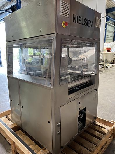 Gebraucht Nielsen Energy Überziehmaschine 620