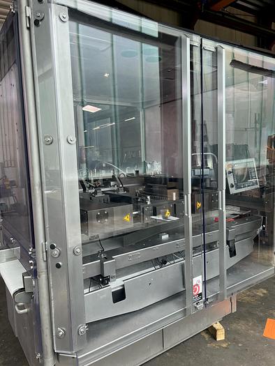 Used 2009 KNOBEL Schmink- und Gießmaschine Type KCM-Alpha X24/48-21