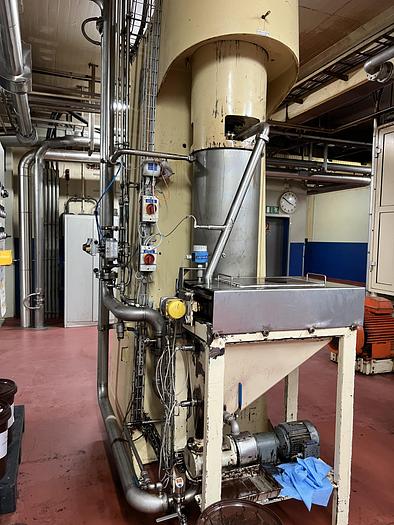 Gebraucht Kugelmühle DRAIS