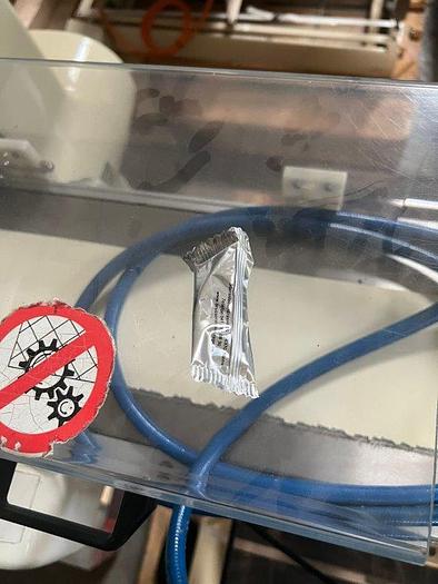 Gebraucht 1998 P.F.M. S.P.A.  Horizontal-Schlauchbeutelpackmaschine Modell SWIFT