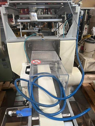 Gebraucht 1998 P.F.M. S.P.A.  Horizontal-Schlauchbeutelpackmaschine Modell SWIFT
