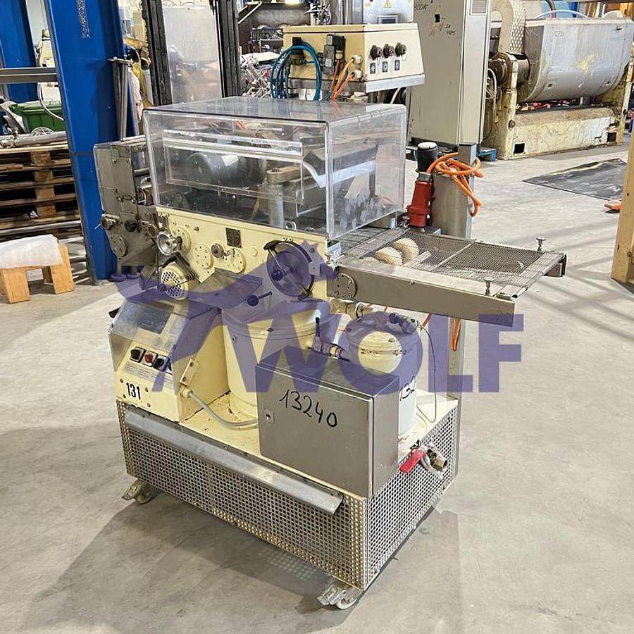 Gebraucht Temperiermaschine SOLLICH - Type 200-FD