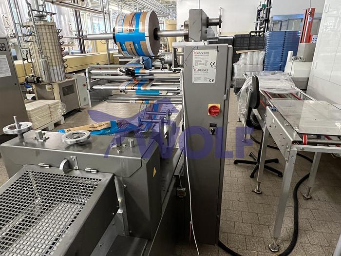 Used Kaltwasseranlage GEA - Modell GLWC-425 für Bindler-Anlage.