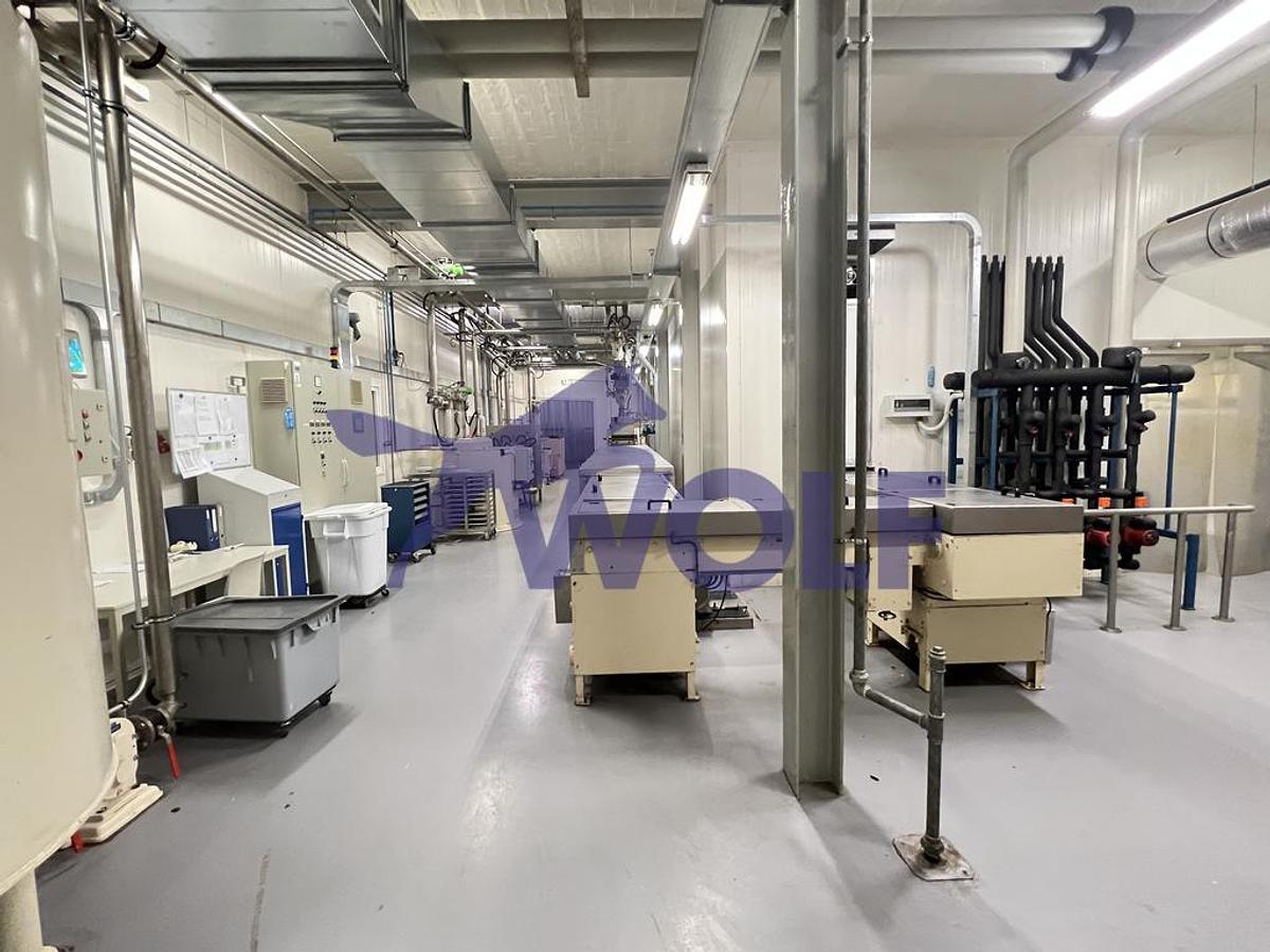 Gebraucht Eintafelanlage BINDLER zur Herstellung Tafeln - Formengröße 425 x 275 mm