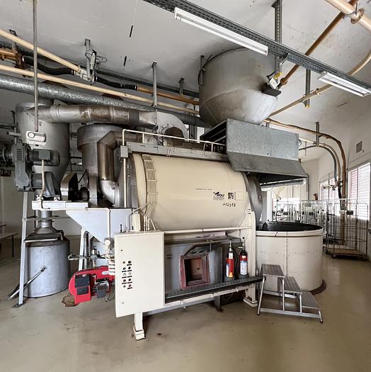 Gebraucht Masseherstellung von der Bohne zur Schokolade BÜHLER