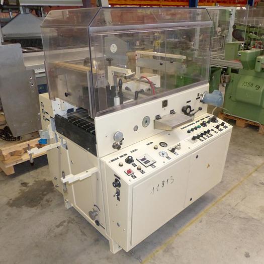 Gebraucht Überziehmaschine SOLLICH