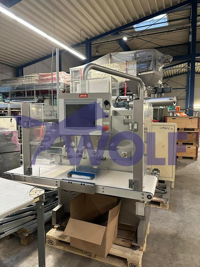 Used One-Shot-Doser machine AWEMA - Type UDM-111.