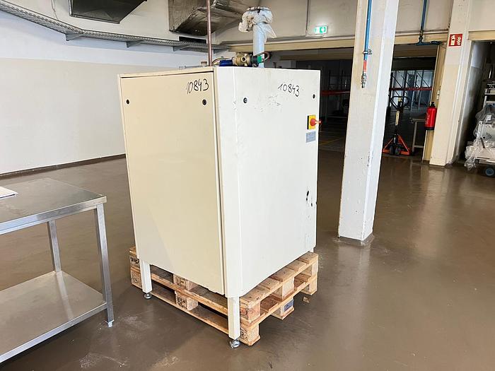 Gebraucht Temperiermaschine Sollich Type MSV-500