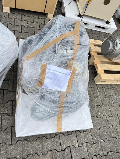 Gebraucht Zuckermahlanlage Type CUM-450