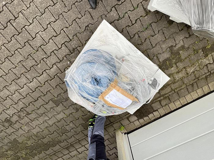 Gebraucht Zuckermahlanlage Type CUM-450