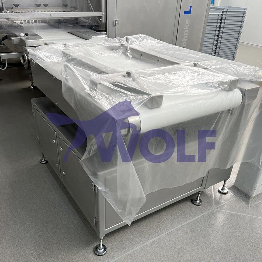 Gebraucht One-Shot-Dosiermaschine BÖHNKE & LUCKAU - Type BL-3D-OSL, Baujahr 2017