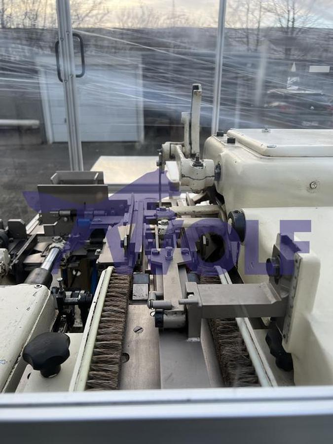 Used Second-hand bar wrapping machine - SIG type CK.