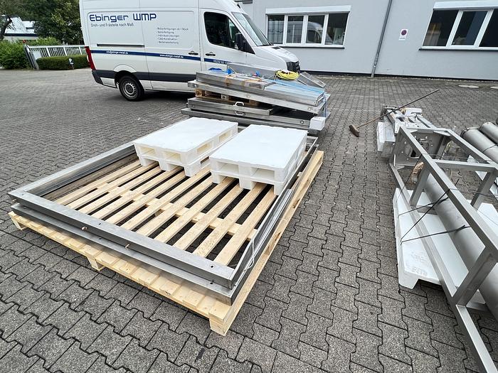 Gebraucht Zuckermahlanlage Type CUM-450