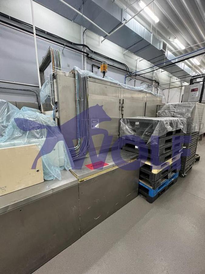 Gebraucht Hochleistungs-Dosieranlage für Fondant-Pastillen - Type "Minztaler", WDS bestehend aus: