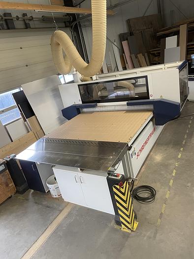 Gebraucht Nesting SCM Multicenter „Schreinertraum“ Baujahr 2018