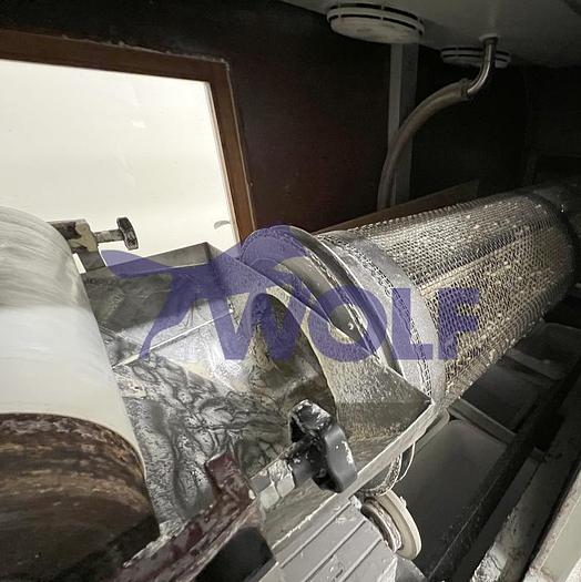 Gebraucht Walzenformanlage JENSEN MIKROVAERK - Type Eriksen 400 mit ca. 390 mm Walzenbreite.