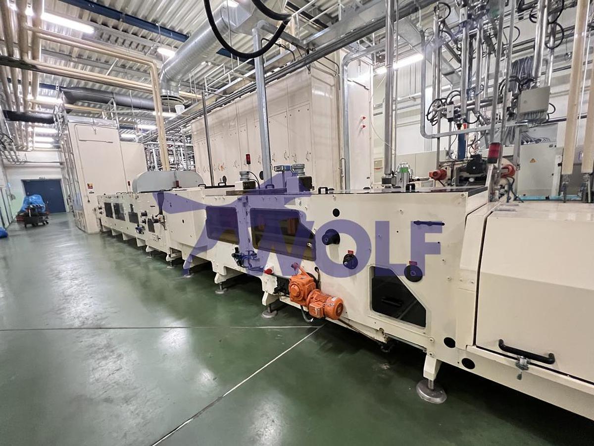 Used Used. gear pump sollich