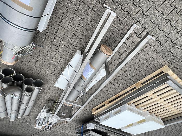 Gebraucht Zuckermahlanlage Type CUM-450