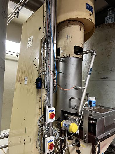 Gebraucht Kugelmühle DRAIS