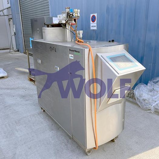 Used Temperiermaschine AASTED - Type Supernova-Energy SNE-200-CTS, Baujahr 2011.