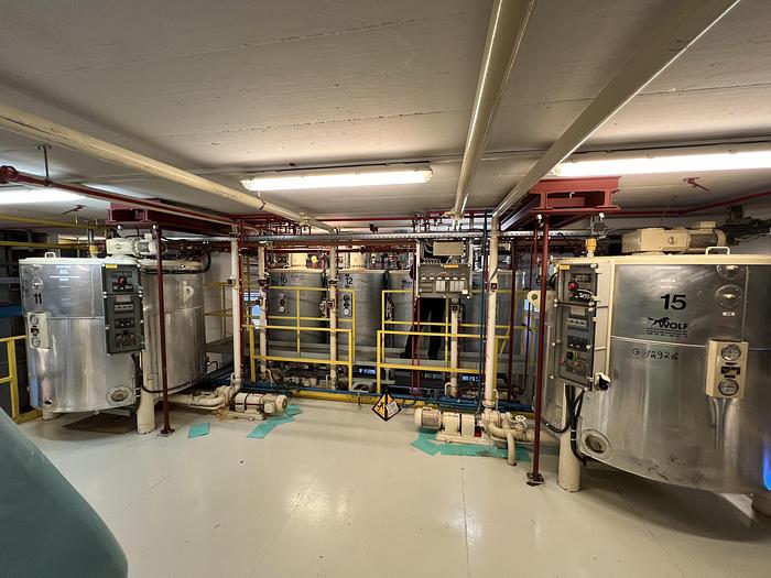 Gebraucht Masseherstellung von der Bohne zur Schokolade BÜHLER