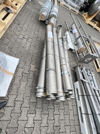 Gebraucht Zuckermahlanlage Type CUM-450