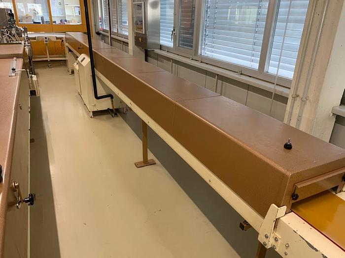 Used Kühlkanal SOLLICH Type MK 280 bestehend aus: