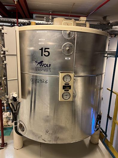 Gebraucht Masseherstellung von der Bohne zur Schokolade BÜHLER