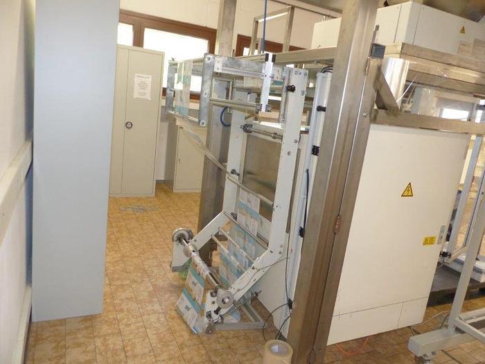 Gebraucht Vertikale Flow-Packmaschine Kopas Type JK260