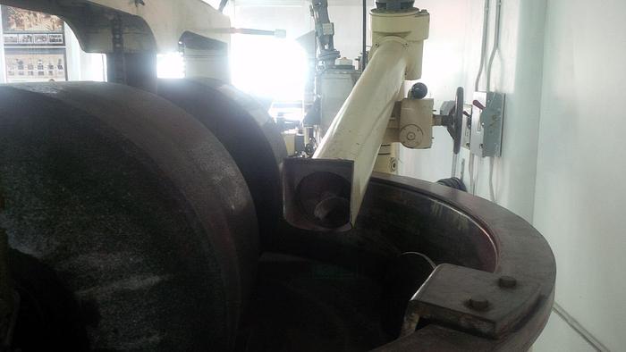 Used Melangeur CARLE & MONTANARI Type M16