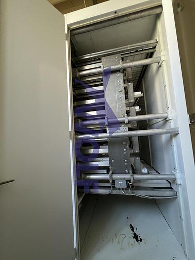 Used Used. Depositing line for blocks BINDLER - Type CRB-425, year of construction 1999.