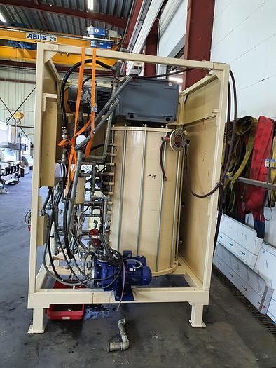 Gebraucht Scheiben-Temperiermaschine SOLLICH