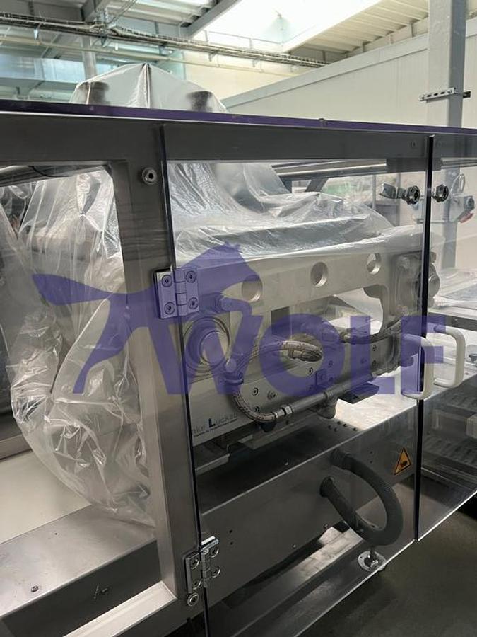Used one-shot dosing machine BÖHNKE & LUCKAU - Type BL-3D-OSL, year of manufacture 2017