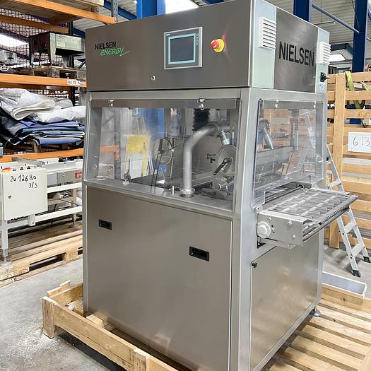 Gebraucht Nielsen Energy Überziehmaschine 620