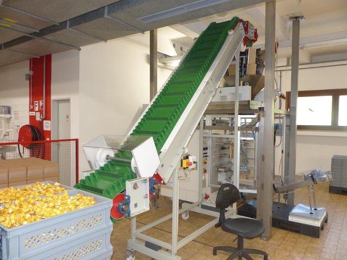 Gebraucht Vertikale Flow-Packmaschine Kopas Type JK260