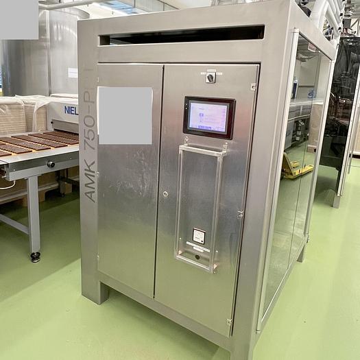 Gebraucht Scheiben-Temperiermaschine AASTED