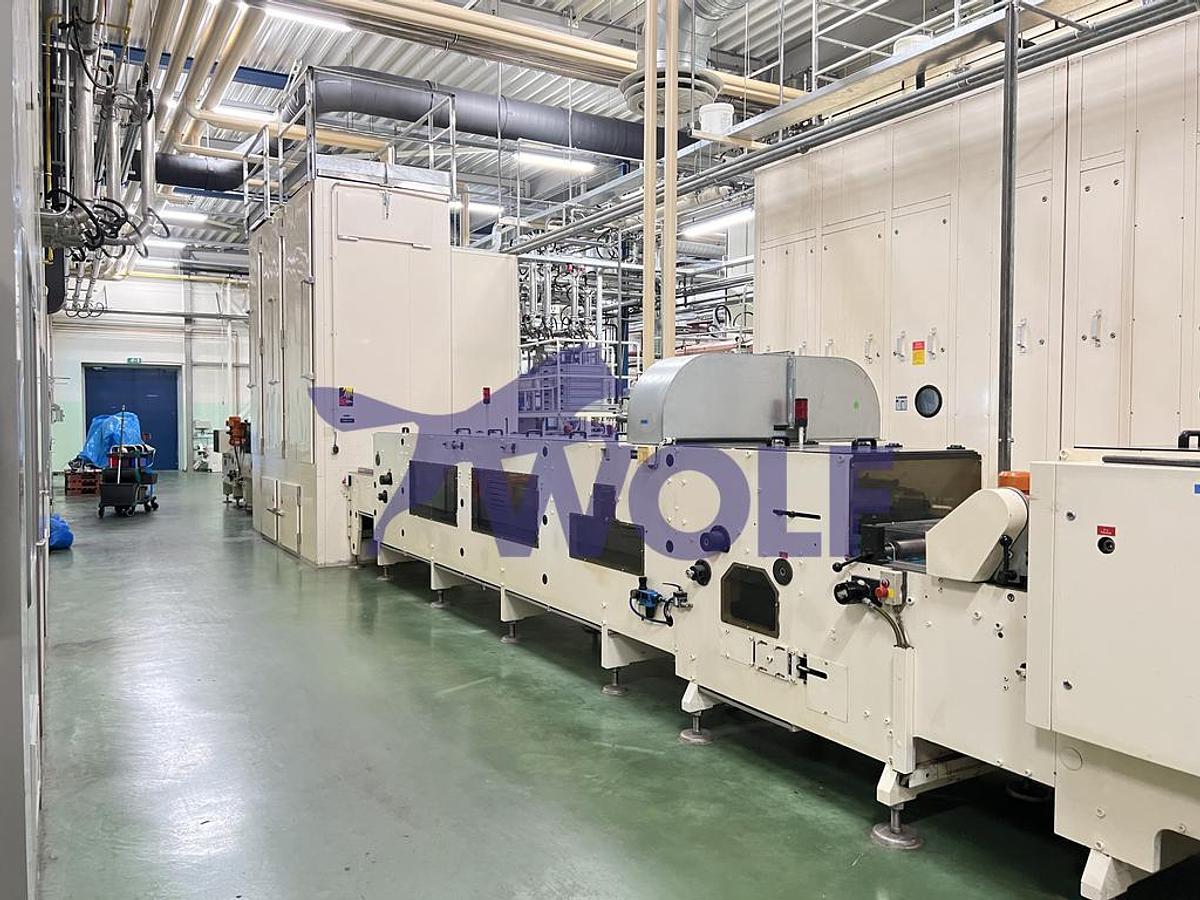 Used Used. gear pump sollich