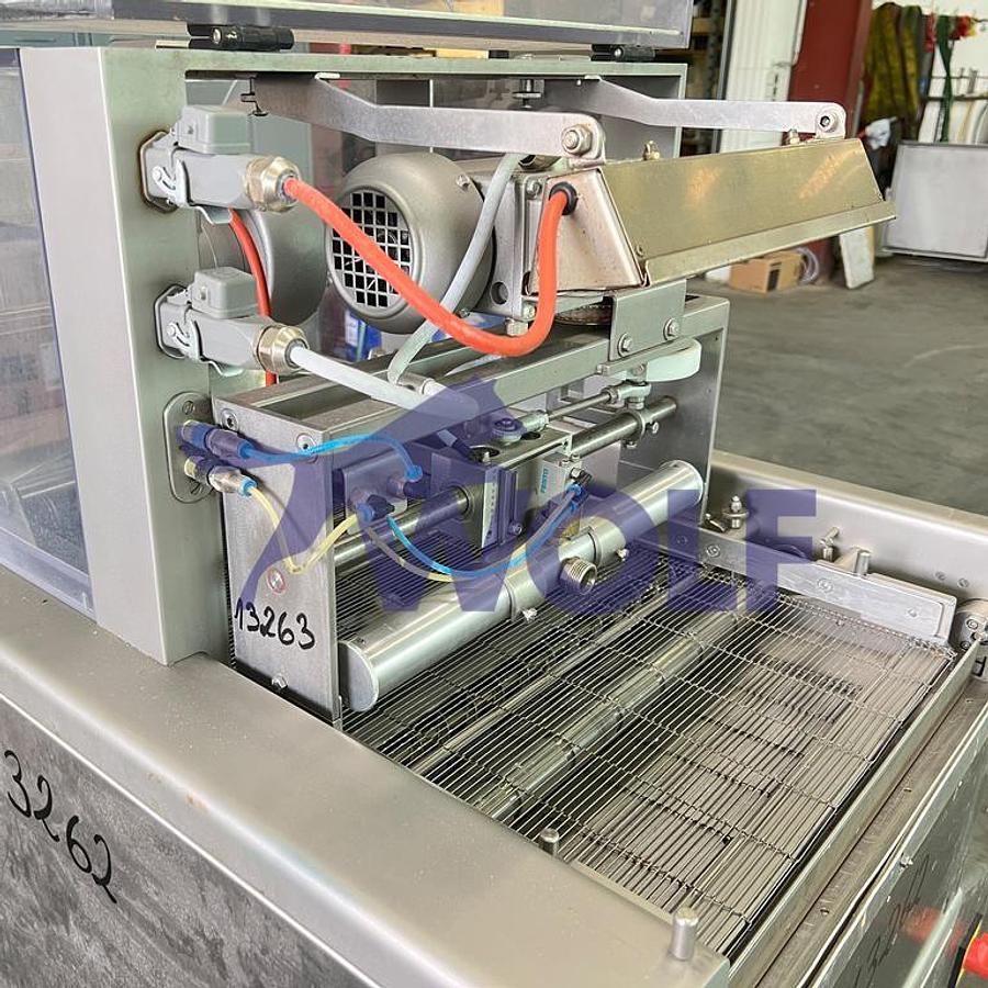 Used decorator SOLLICH - Type MD-420, built in 2016.