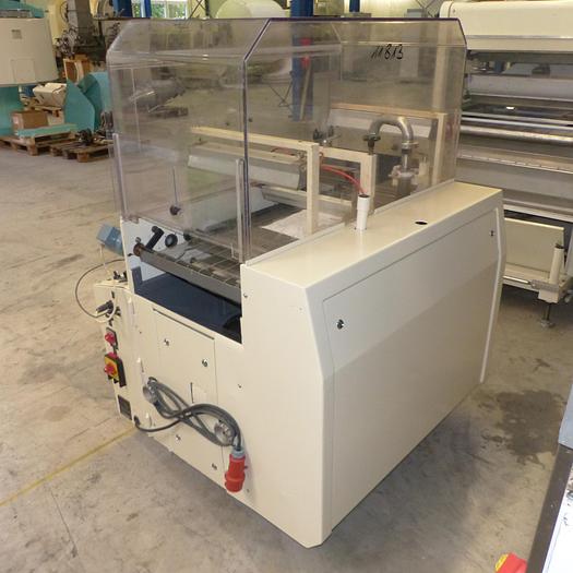 Gebraucht Überziehmaschine SOLLICH