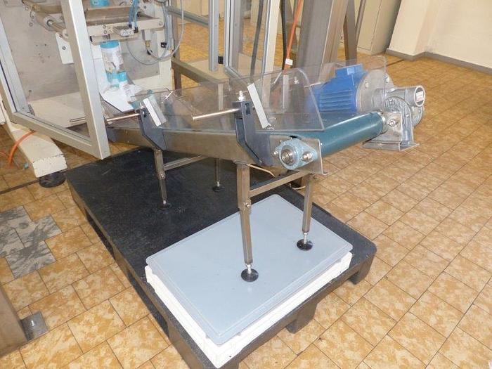 Gebraucht Vertikale Flow-Packmaschine Kopas Type JK260