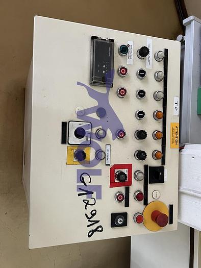 Gebraucht Trommelröster Probat - Type KRN-300 mit indirektem Brenner.