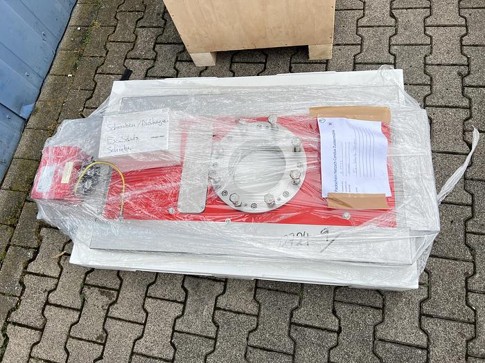 Gebraucht Zuckermahlanlage Type CUM-450