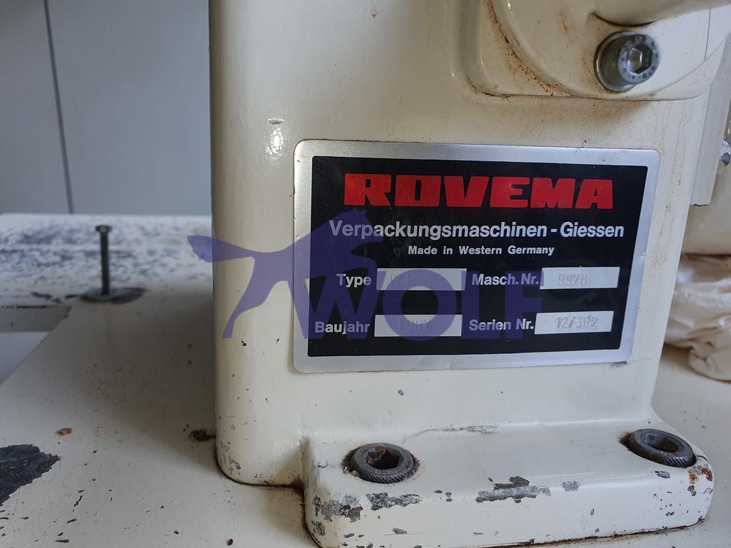 Used Volumetric dosing HANSELLA - Type 1096-A.