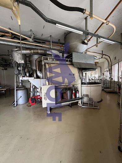 Gebraucht Trommelröster Probat - Type KRN-300 mit indirektem Brenner.