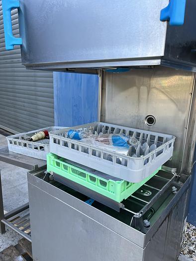 Gebraucht Waschmaschine MEIKO Type M-IClaen H2, Baujahr 2017