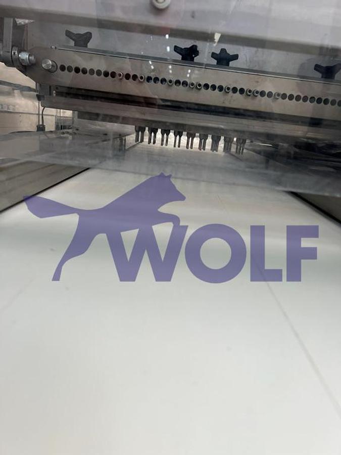 Used one-shot dosing machine BÖHNKE & LUCKAU - Type BL-3D-OSL, year of manufacture 2017