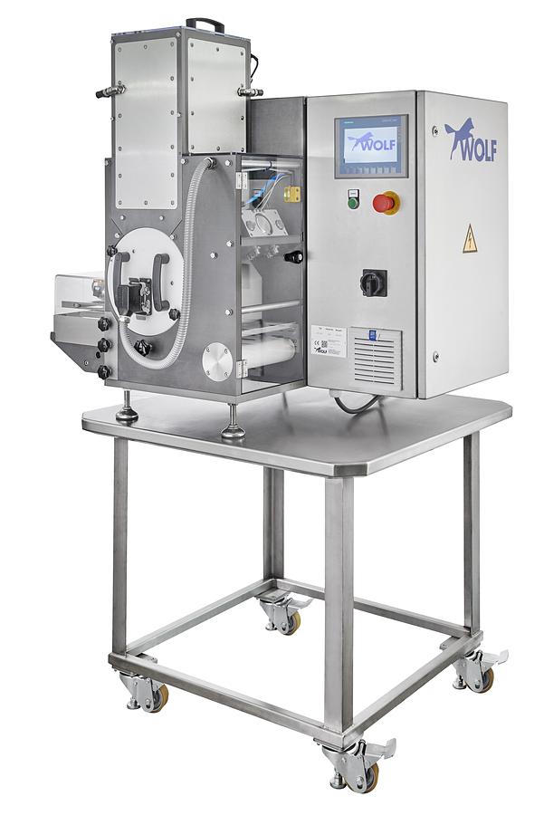 Cerealien Formmaschine